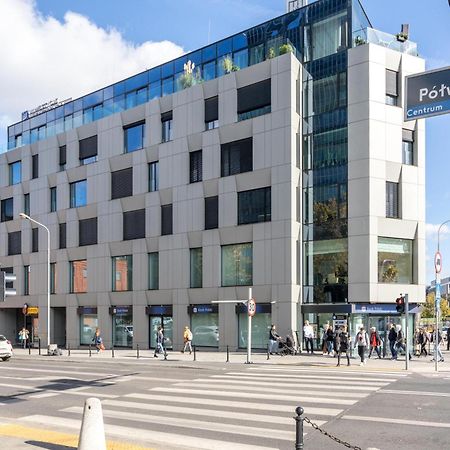 Centro Design Apartments - Polwiejska Познань Екстер'єр фото