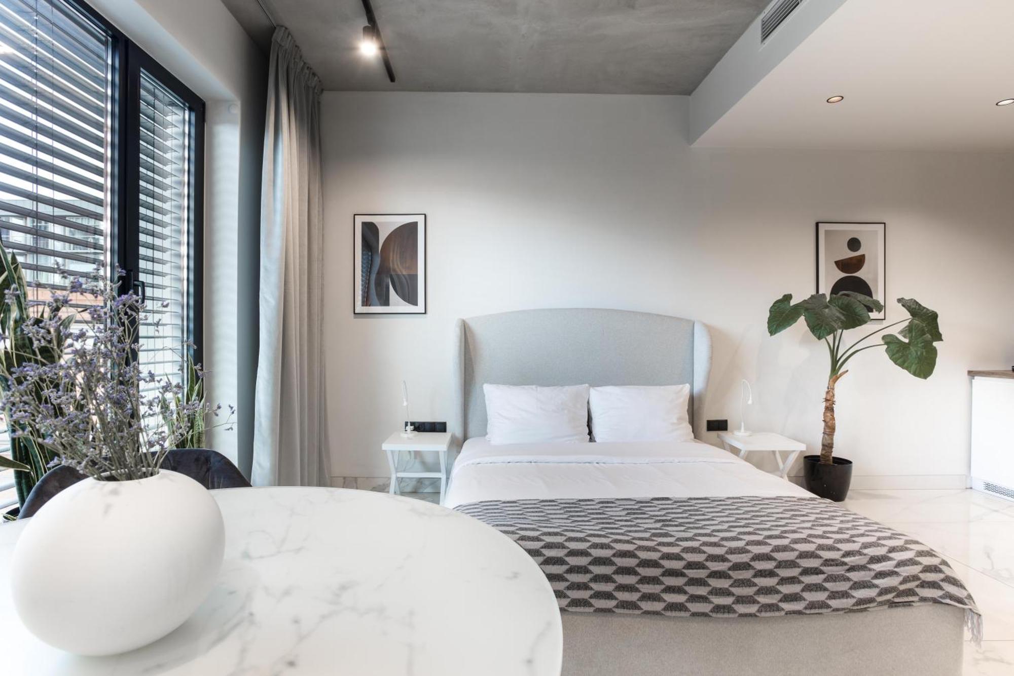 Centro Design Apartments - Polwiejska Познань Екстер'єр фото