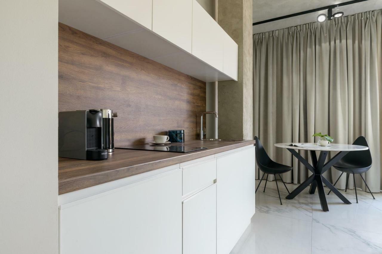 Centro Design Apartments - Polwiejska Познань Екстер'єр фото